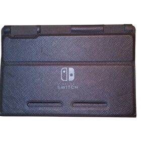 Nintendo Switch Lite Textured Black Protective Case